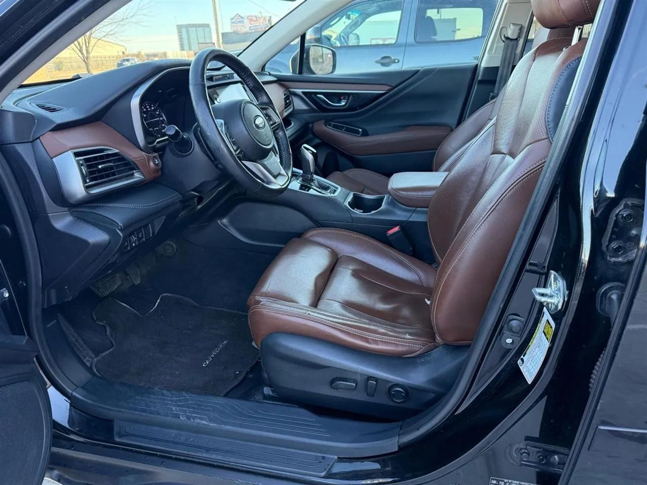 Subaru Outback Touring XT CVT 2020