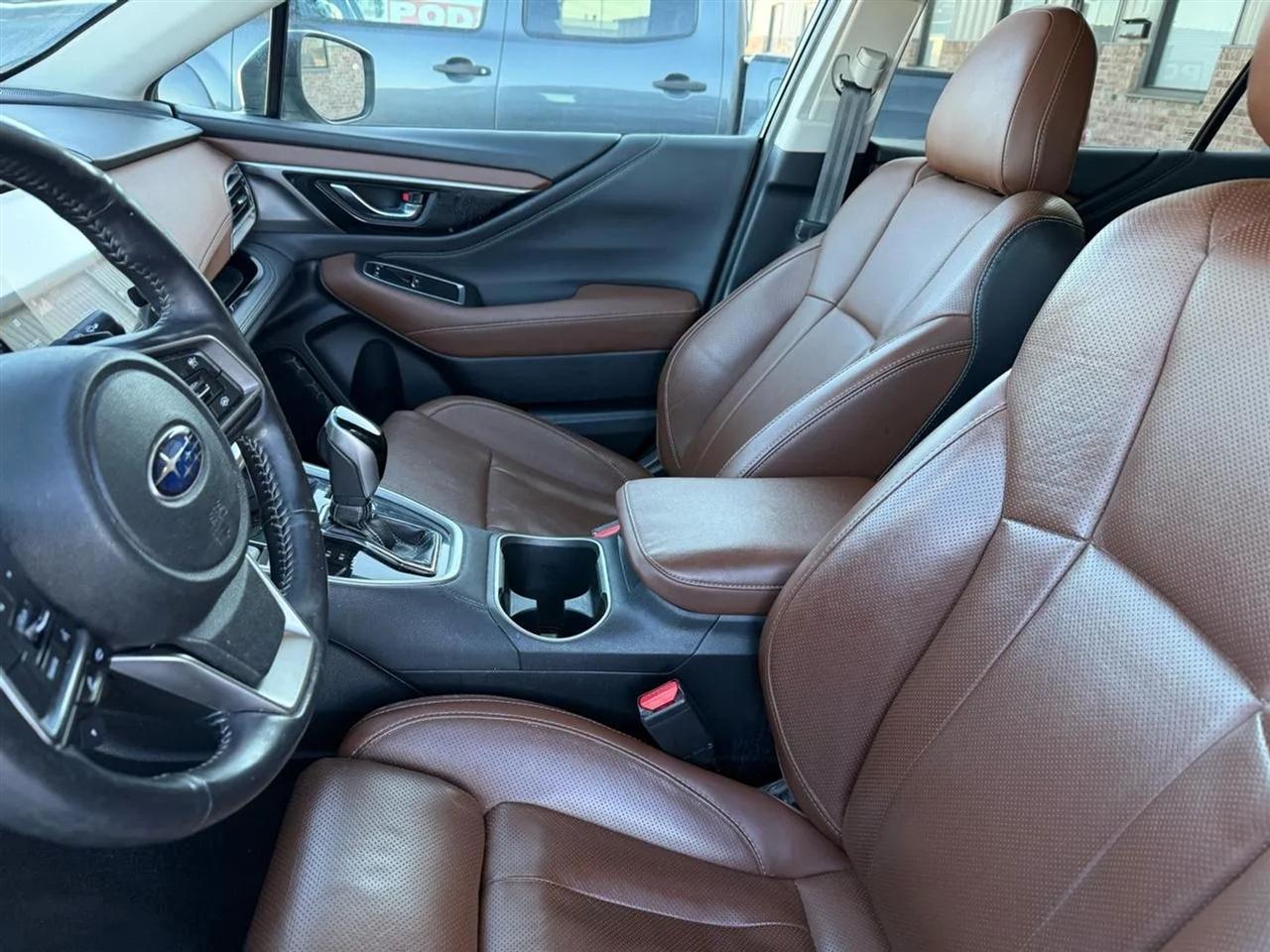 Subaru Outback Touring XT CVT 2020