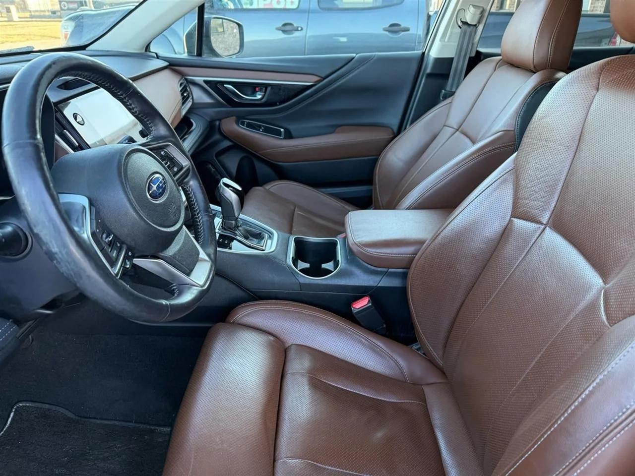 Subaru Outback Touring XT CVT 2020