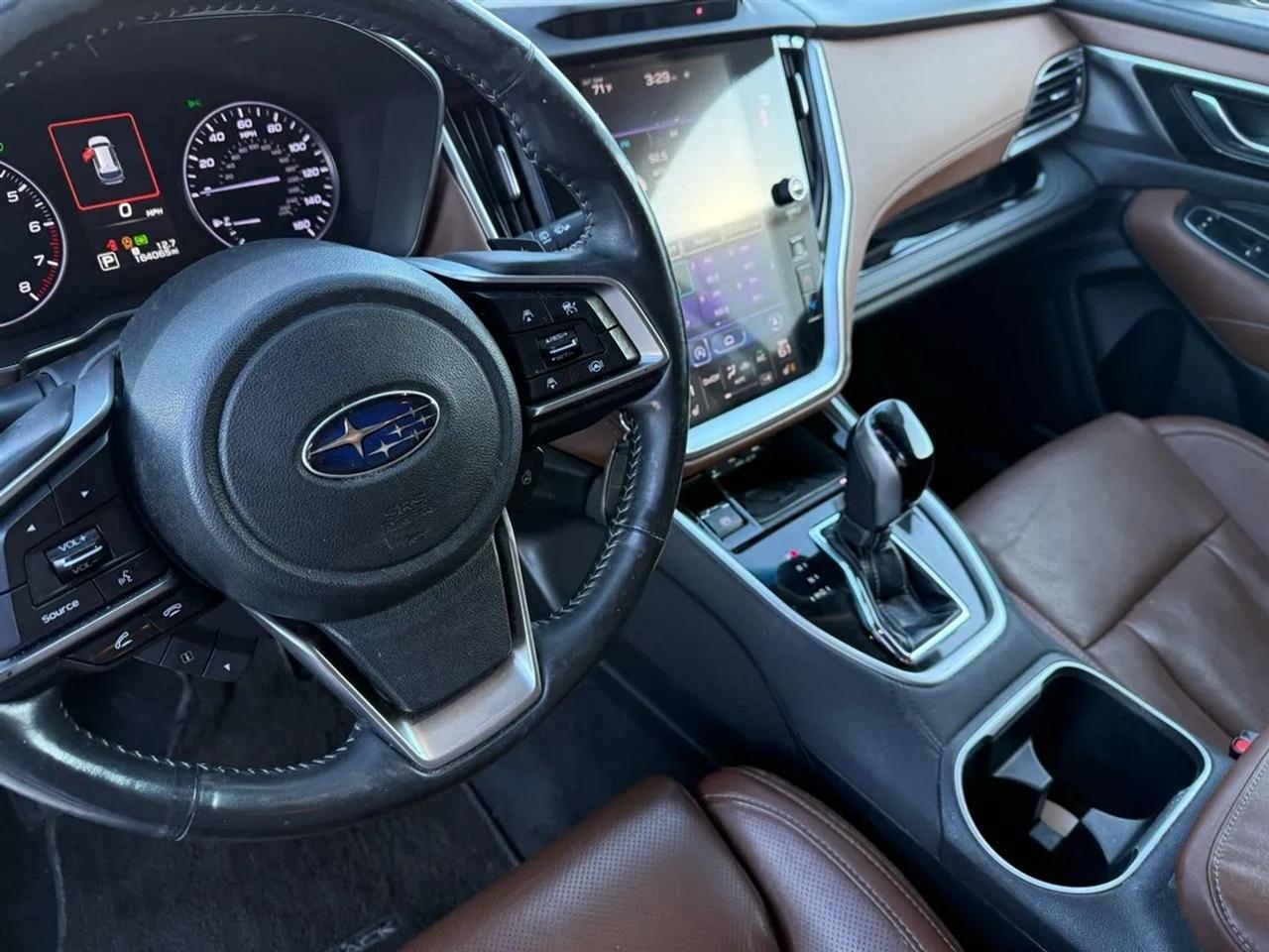 Subaru Outback Touring XT CVT 2020