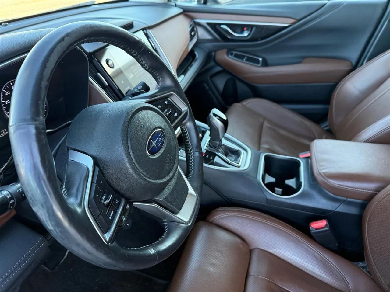 Subaru Outback Touring XT CVT 2020