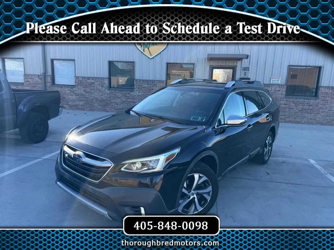 2020 Subaru Outback