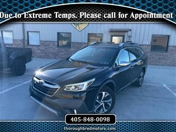 2020 Subaru Outback Touring XT CVT