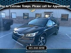 2020 Subaru Outback 