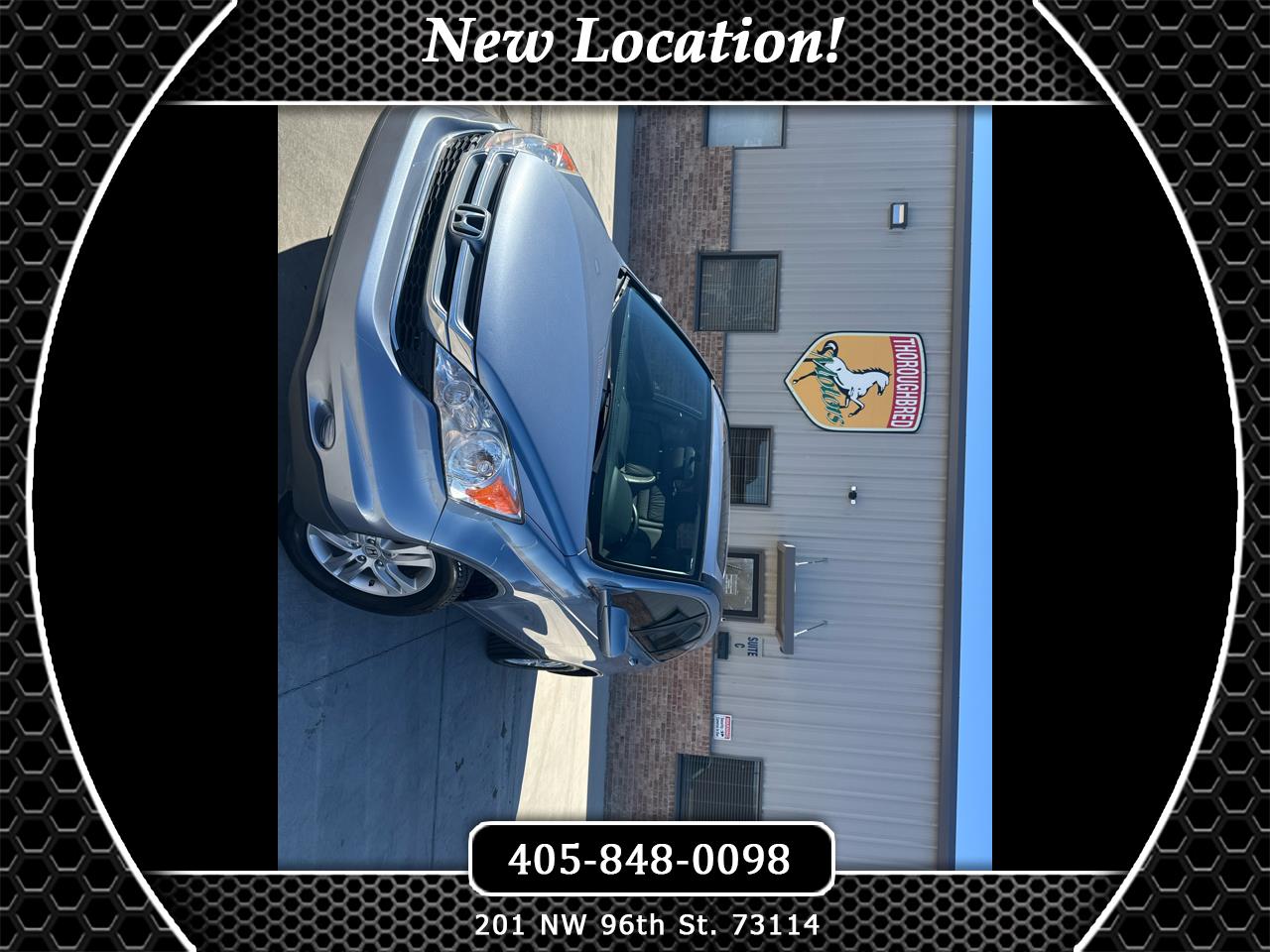 2011 Honda CR-V 2WD 5dr EX-L