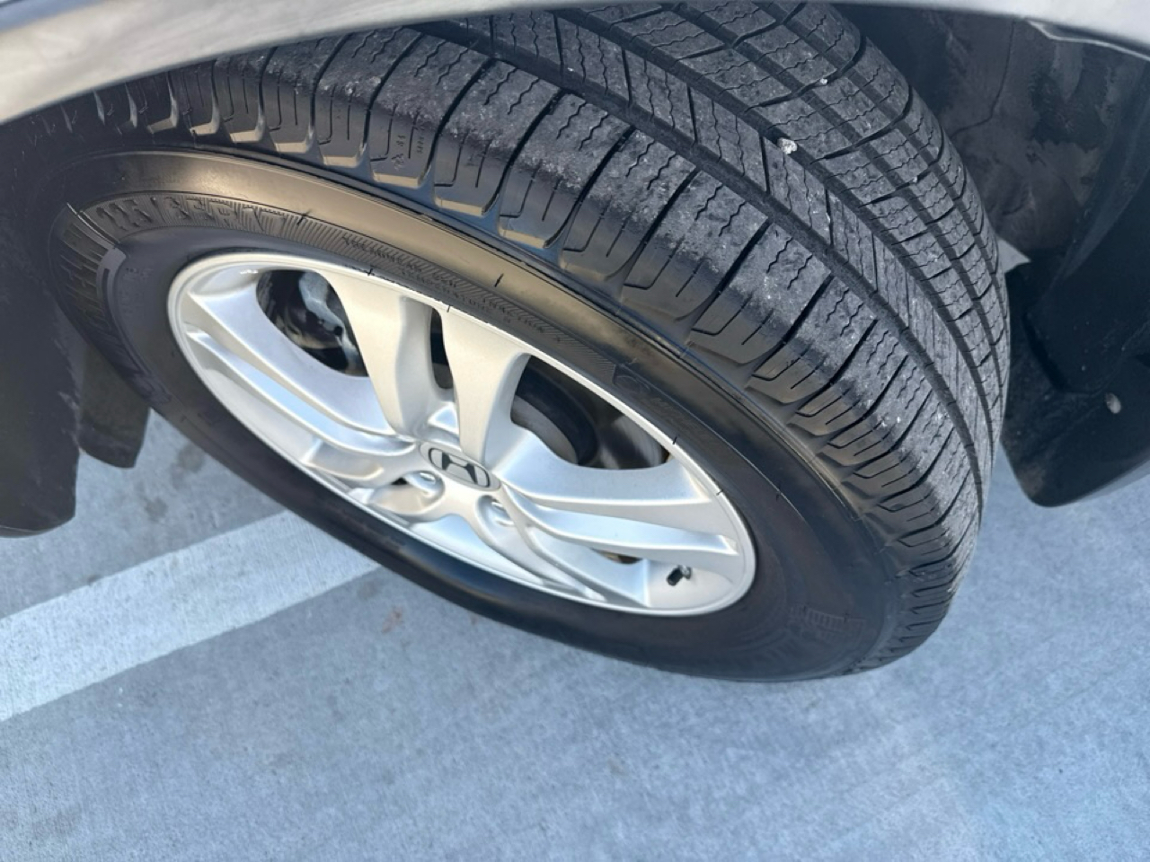 Honda CR-V 2WD 5dr EX-L 2011