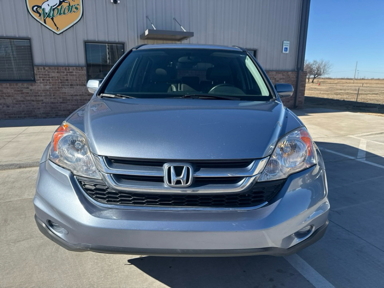 Honda CR-V 2WD 5dr EX-L 2011