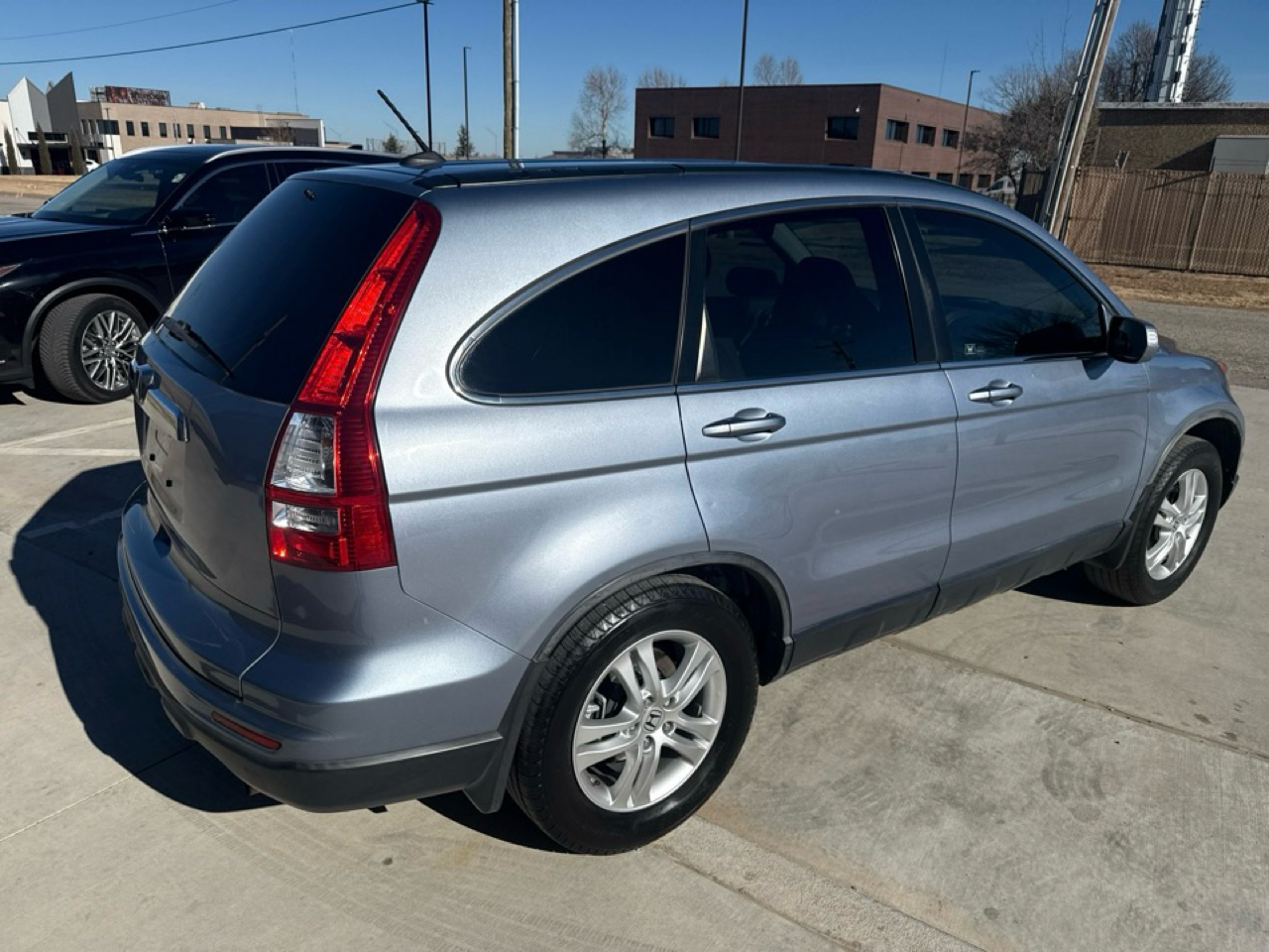 Honda CR-V 2WD 5dr EX-L 2011