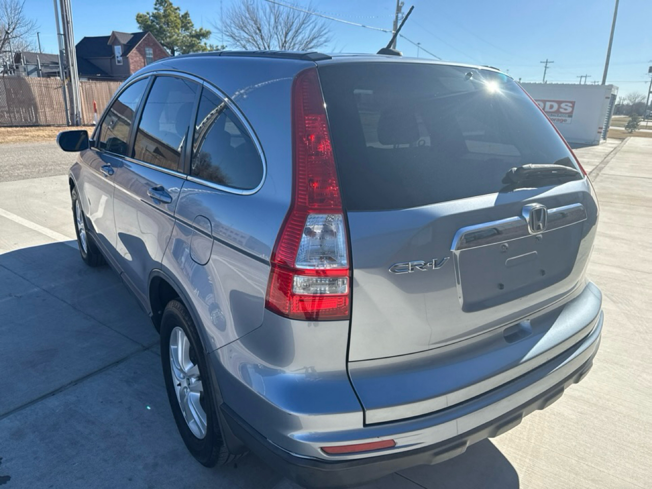 Honda CR-V 2WD 5dr EX-L 2011