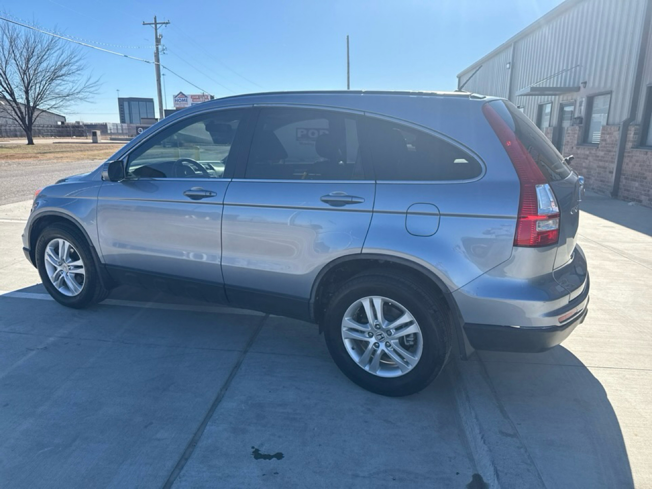 Honda CR-V 2WD 5dr EX-L 2011