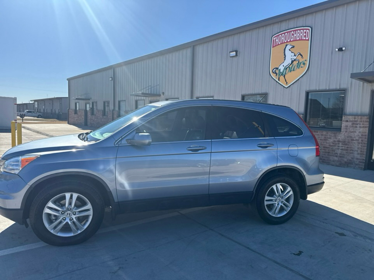 Honda CR-V 2WD 5dr EX-L 2011