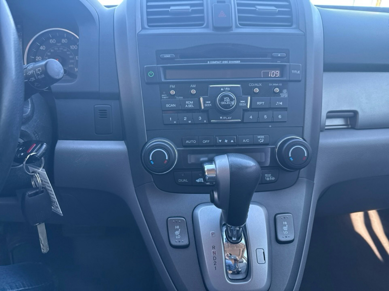 Honda CR-V 2WD 5dr EX-L 2011