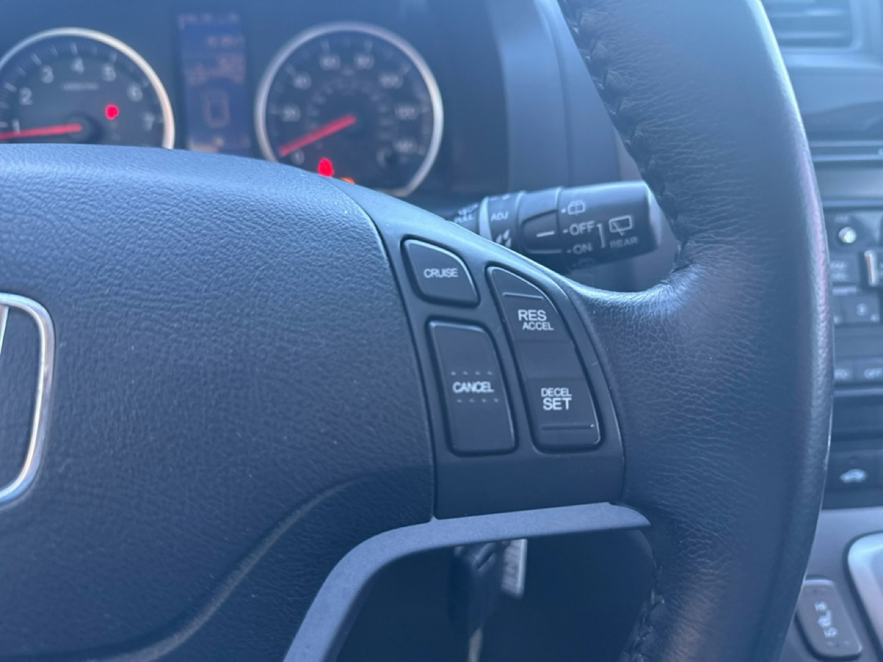 Honda CR-V 2WD 5dr EX-L 2011