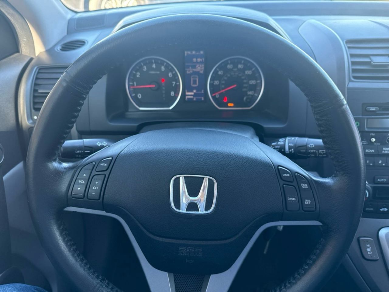 Honda CR-V 2WD 5dr EX-L 2011