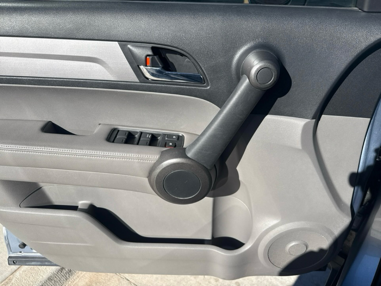 Honda CR-V 2WD 5dr EX-L 2011