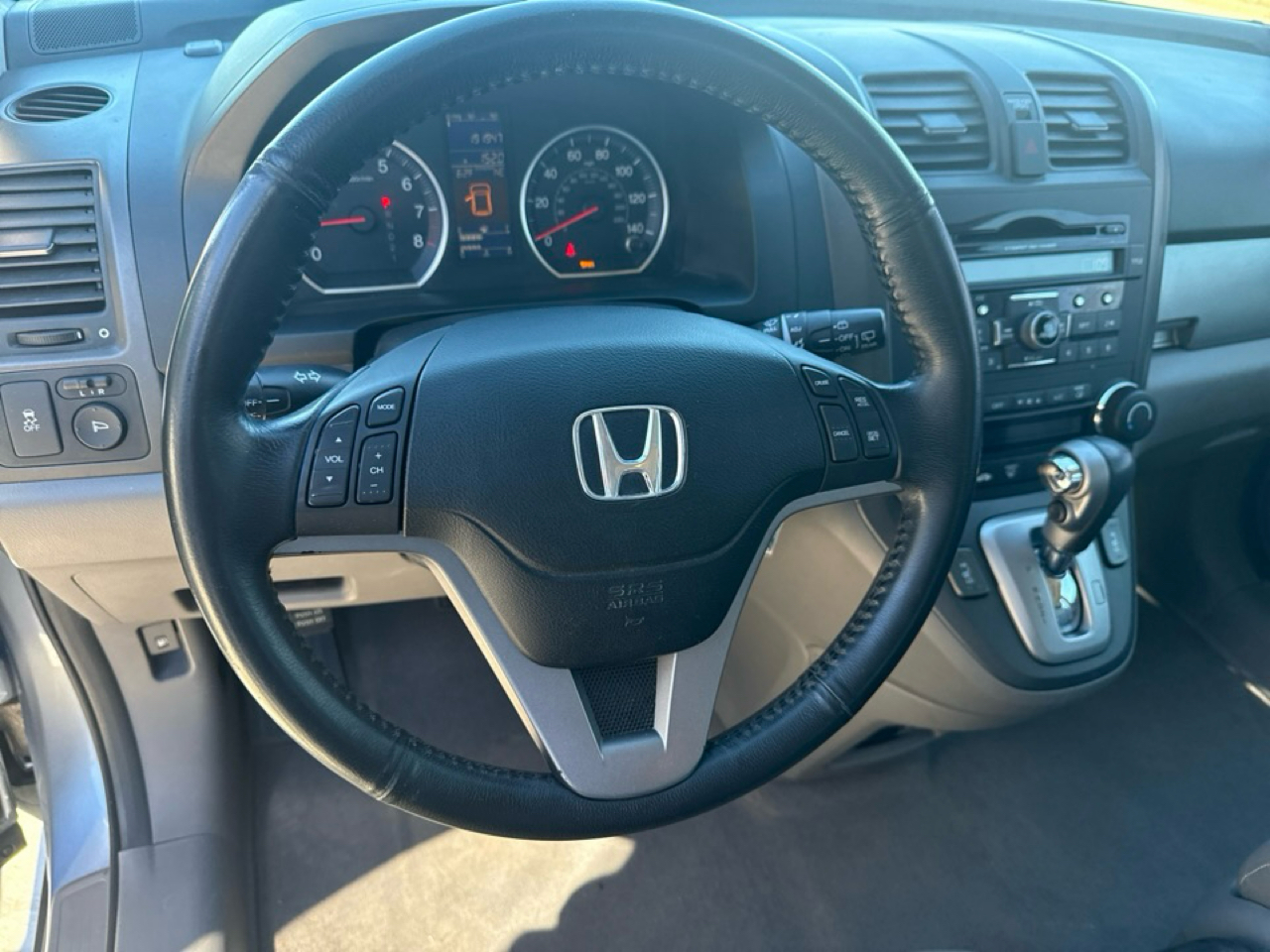 Honda CR-V 2WD 5dr EX-L 2011