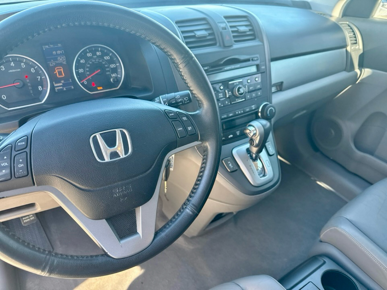 Honda CR-V 2WD 5dr EX-L 2011