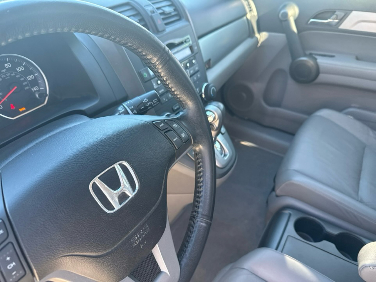 Honda CR-V 2WD 5dr EX-L 2011