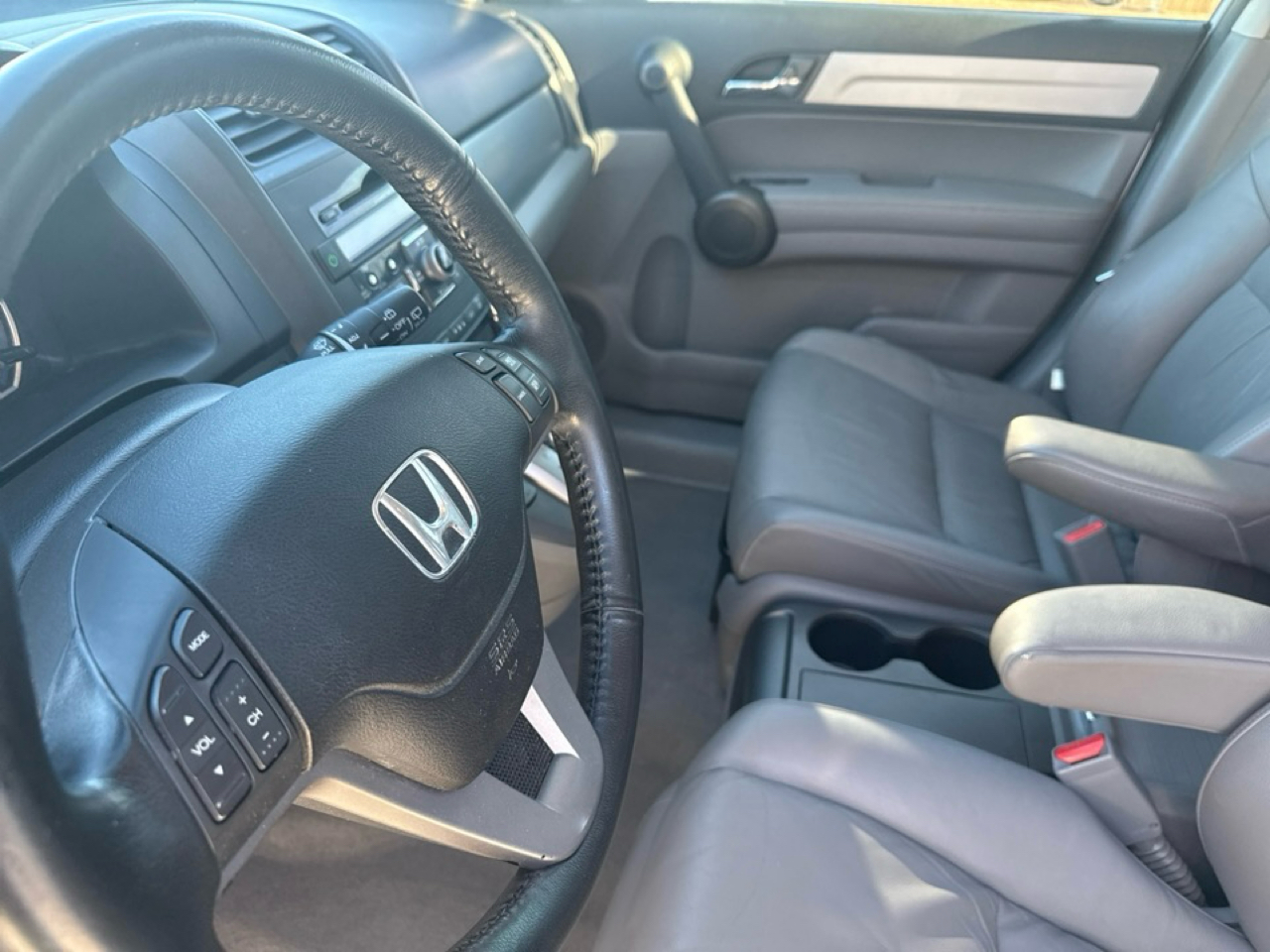 Honda CR-V 2WD 5dr EX-L 2011