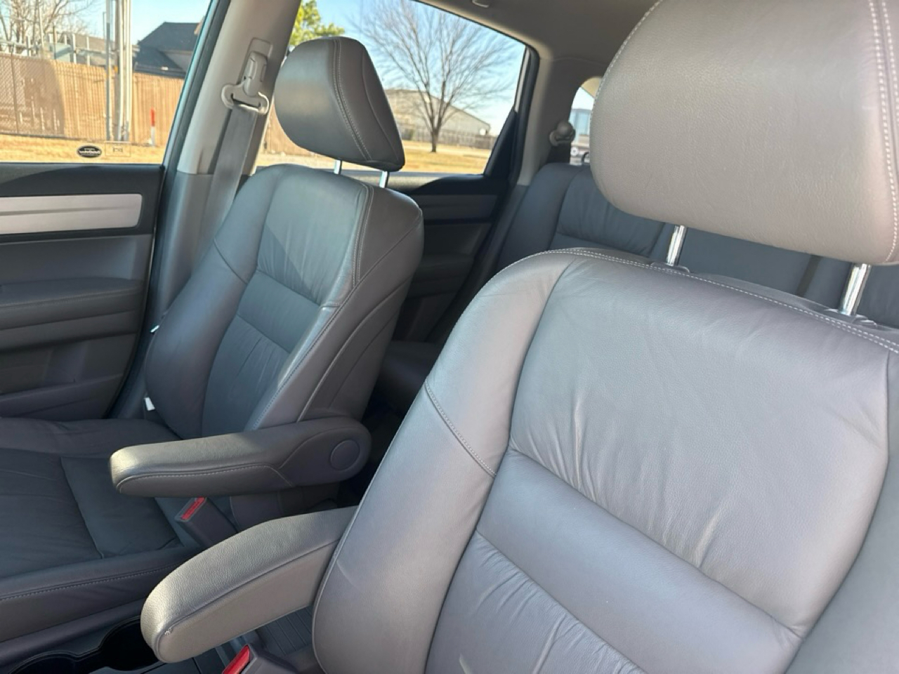 Honda CR-V 2WD 5dr EX-L 2011