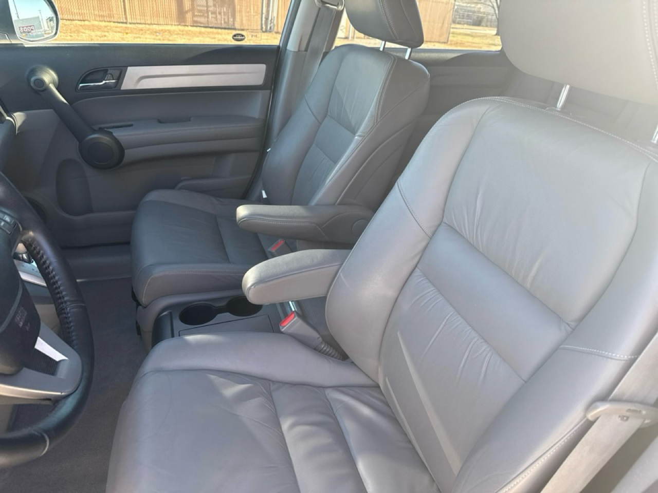 Honda CR-V 2WD 5dr EX-L 2011