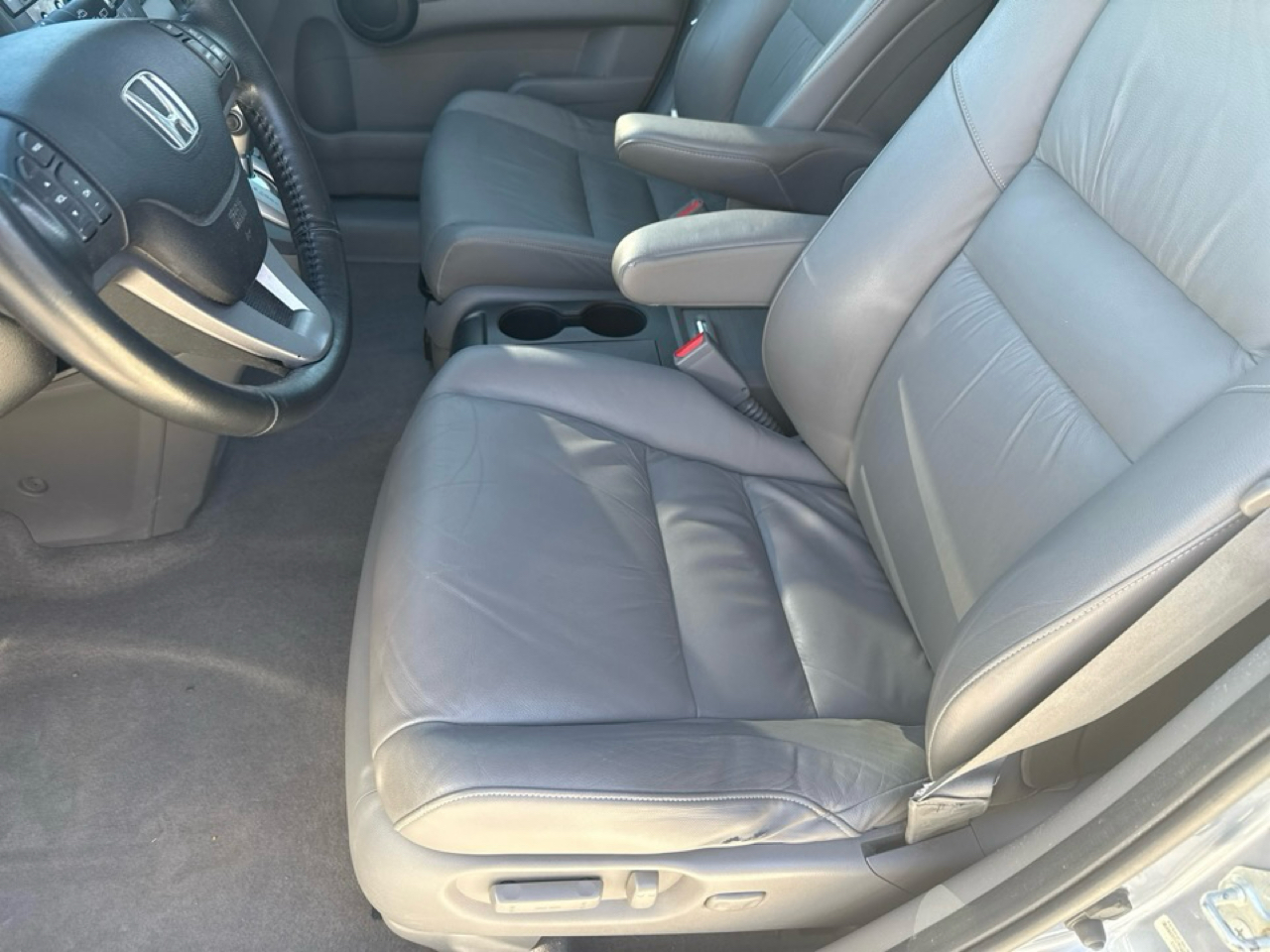 Honda CR-V 2WD 5dr EX-L 2011