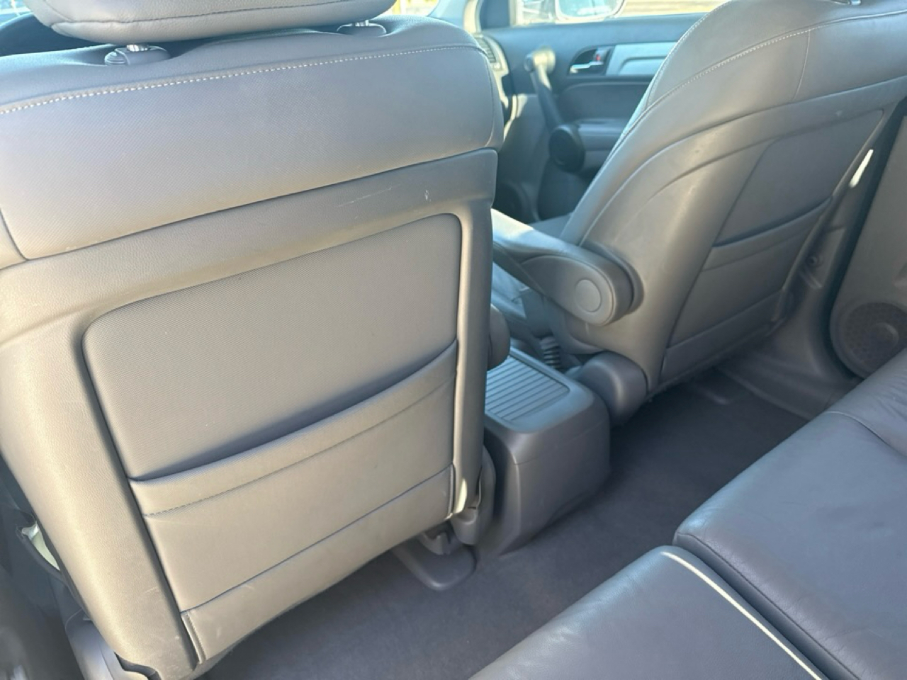 Honda CR-V 2WD 5dr EX-L 2011