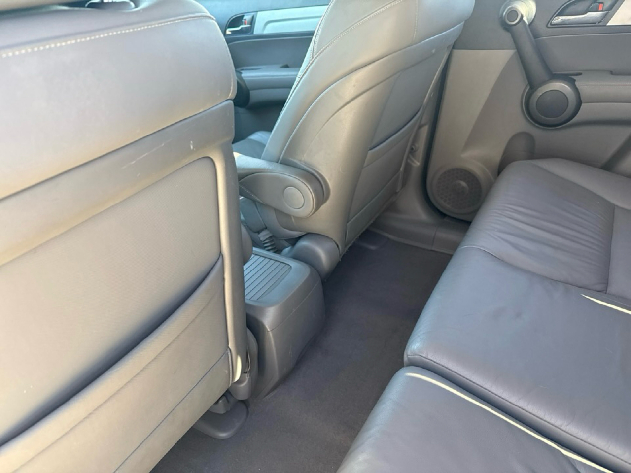 Honda CR-V 2WD 5dr EX-L 2011