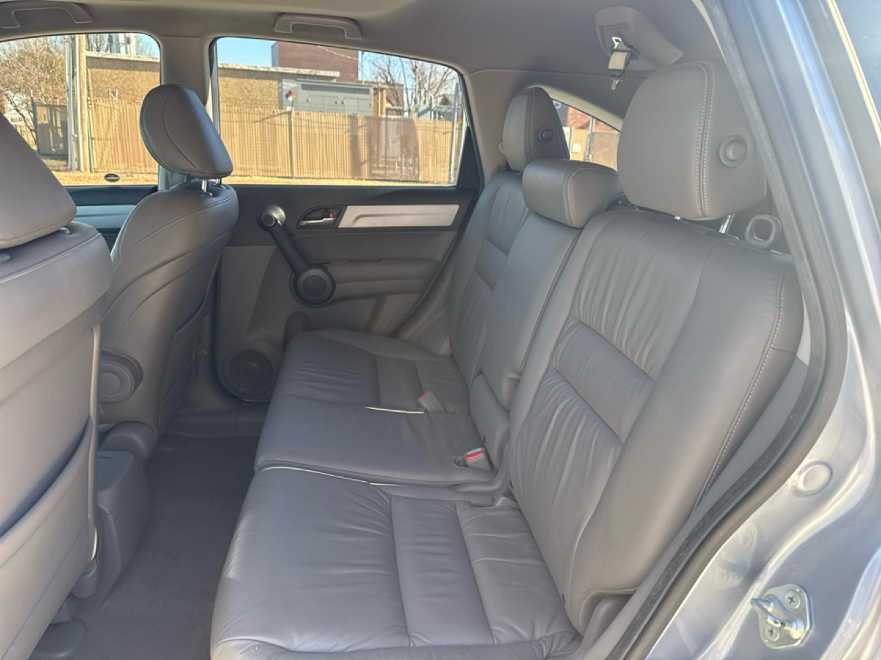 Honda CR-V 2WD 5dr EX-L 2011