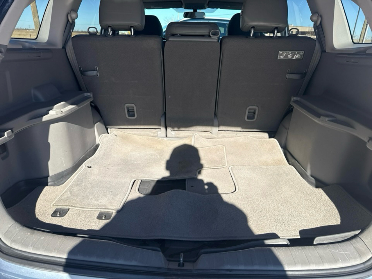 Honda CR-V 2WD 5dr EX-L 2011