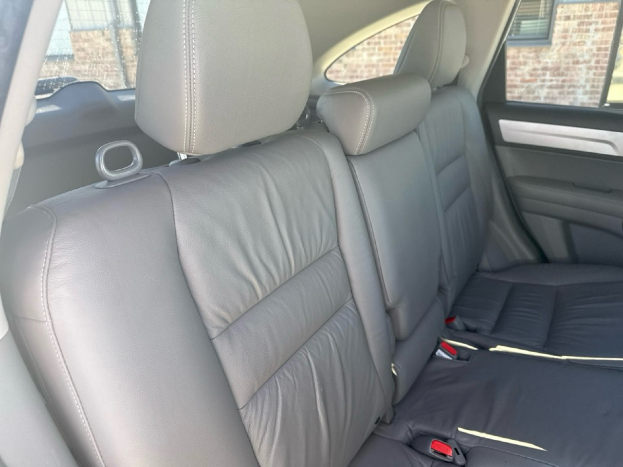 Honda CR-V 2WD 5dr EX-L 2011