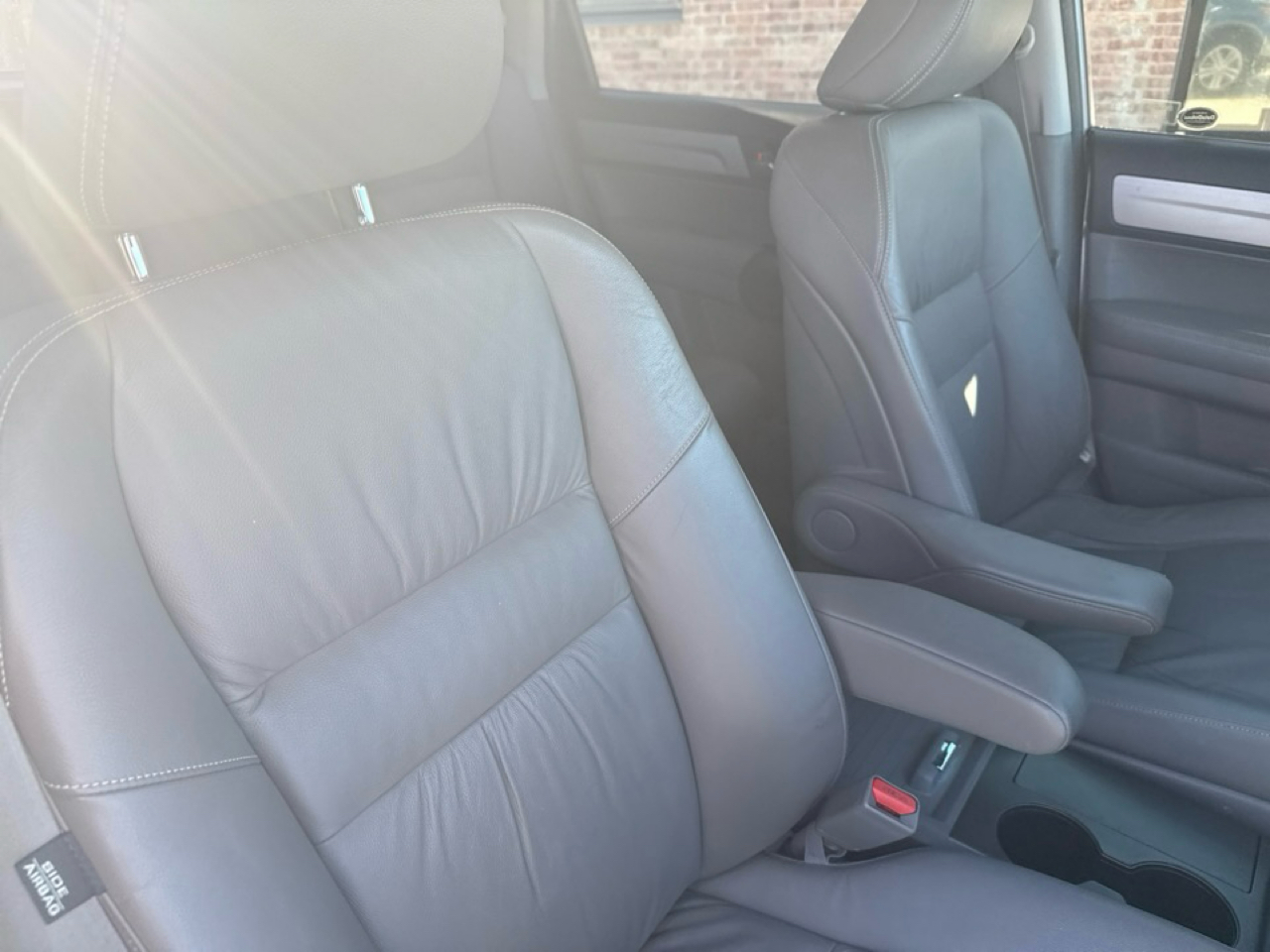 Honda CR-V 2WD 5dr EX-L 2011