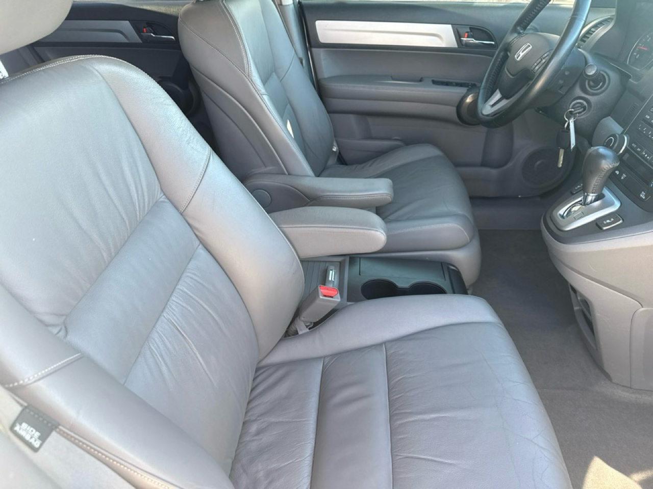 Honda CR-V 2WD 5dr EX-L 2011