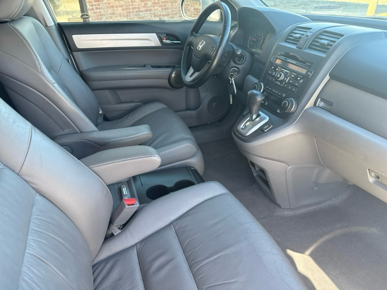 Honda CR-V 2WD 5dr EX-L 2011