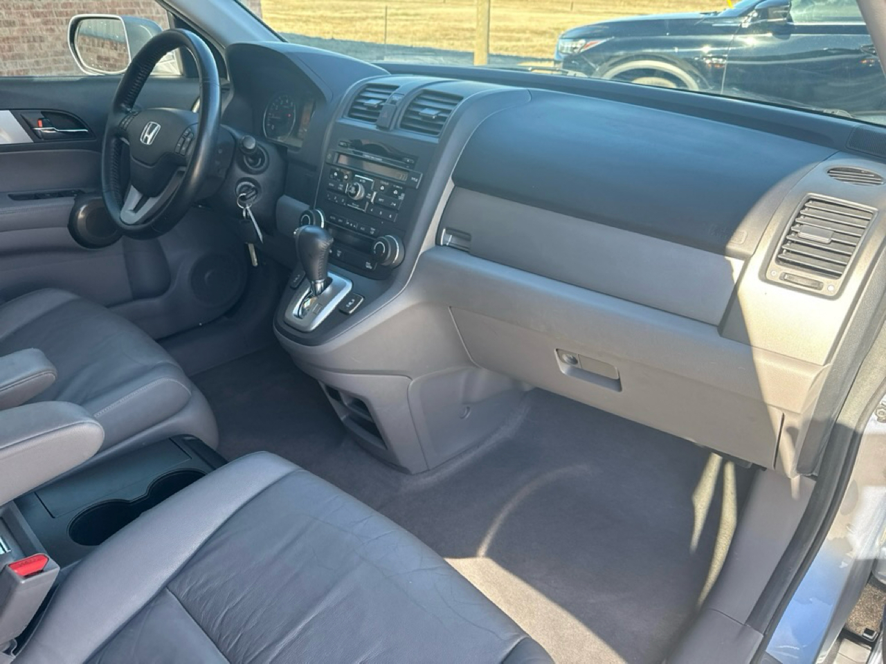 Honda CR-V 2WD 5dr EX-L 2011