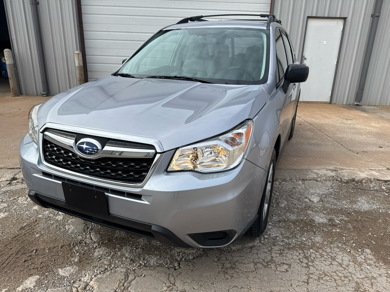 Subaru Forester 4dr CVT 2.5i PZEV 2016
