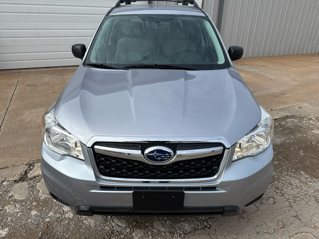 Subaru Forester 4dr CVT 2.5i PZEV 2016