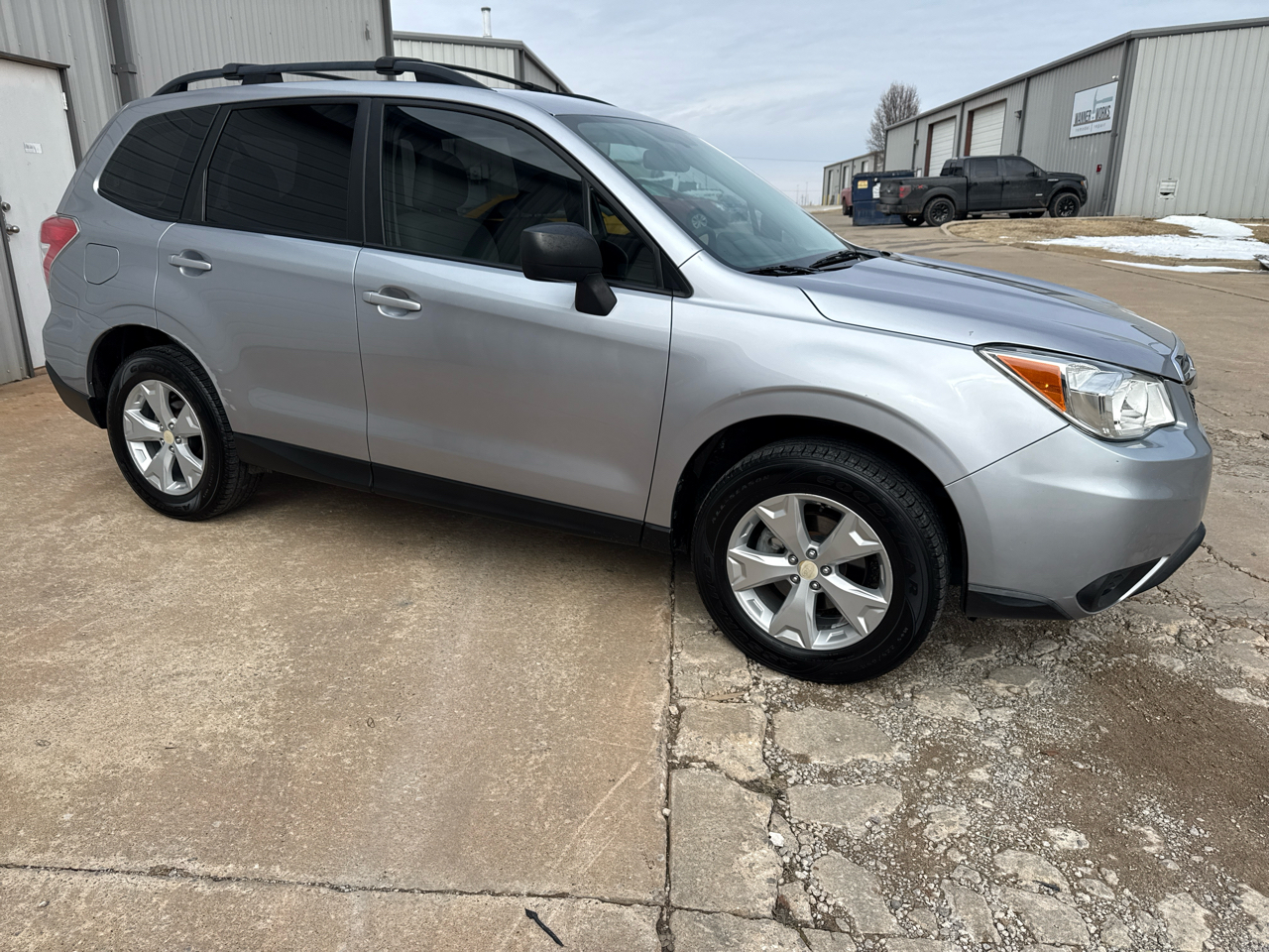 Subaru Forester 4dr CVT 2.5i PZEV 2016