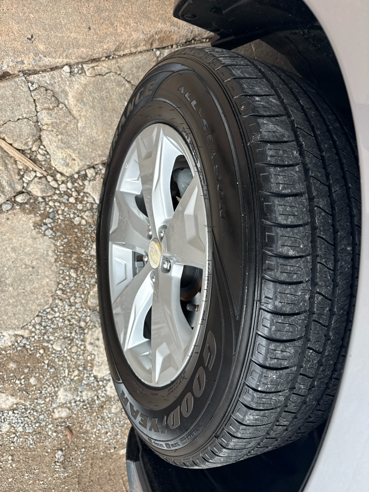 Subaru Forester 4dr CVT 2.5i PZEV 2016