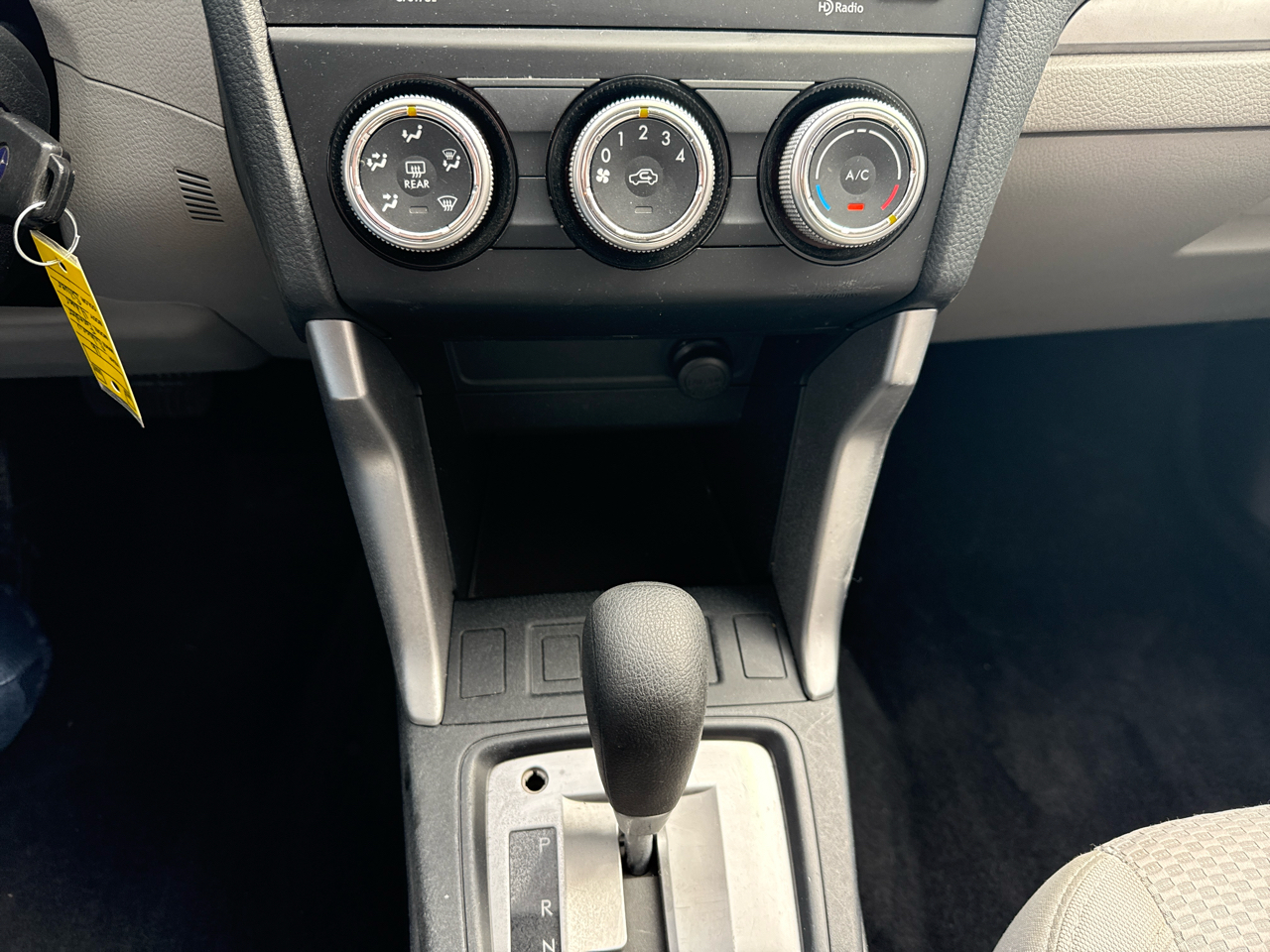 Subaru Forester 4dr CVT 2.5i PZEV 2016