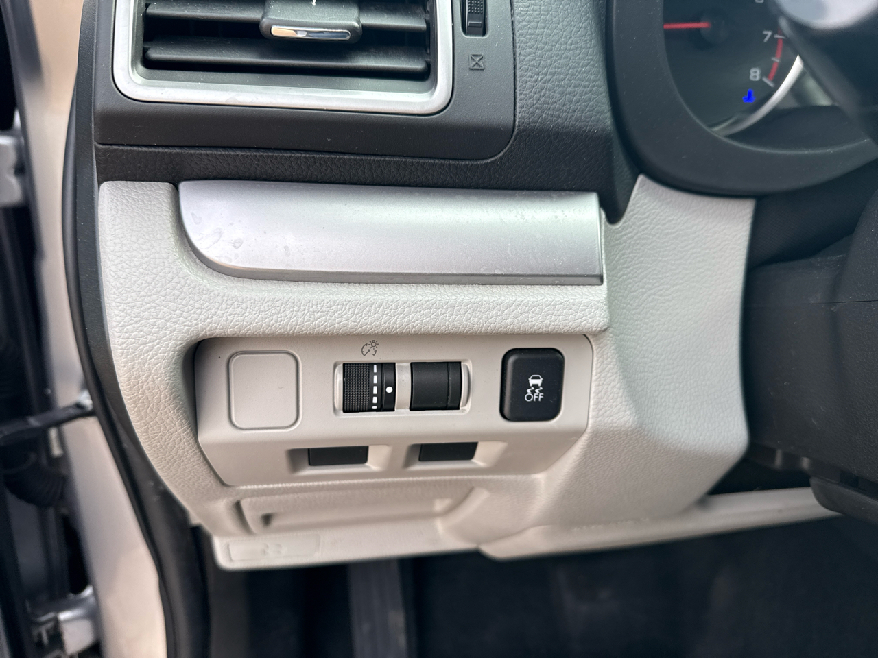 Subaru Forester 4dr CVT 2.5i PZEV 2016