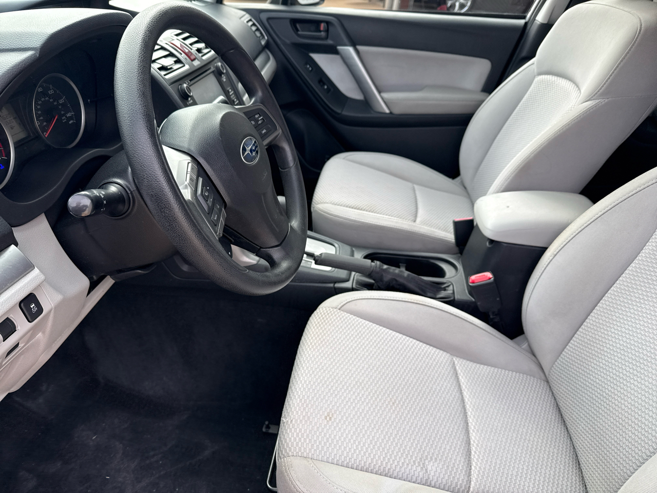 Subaru Forester 4dr CVT 2.5i PZEV 2016