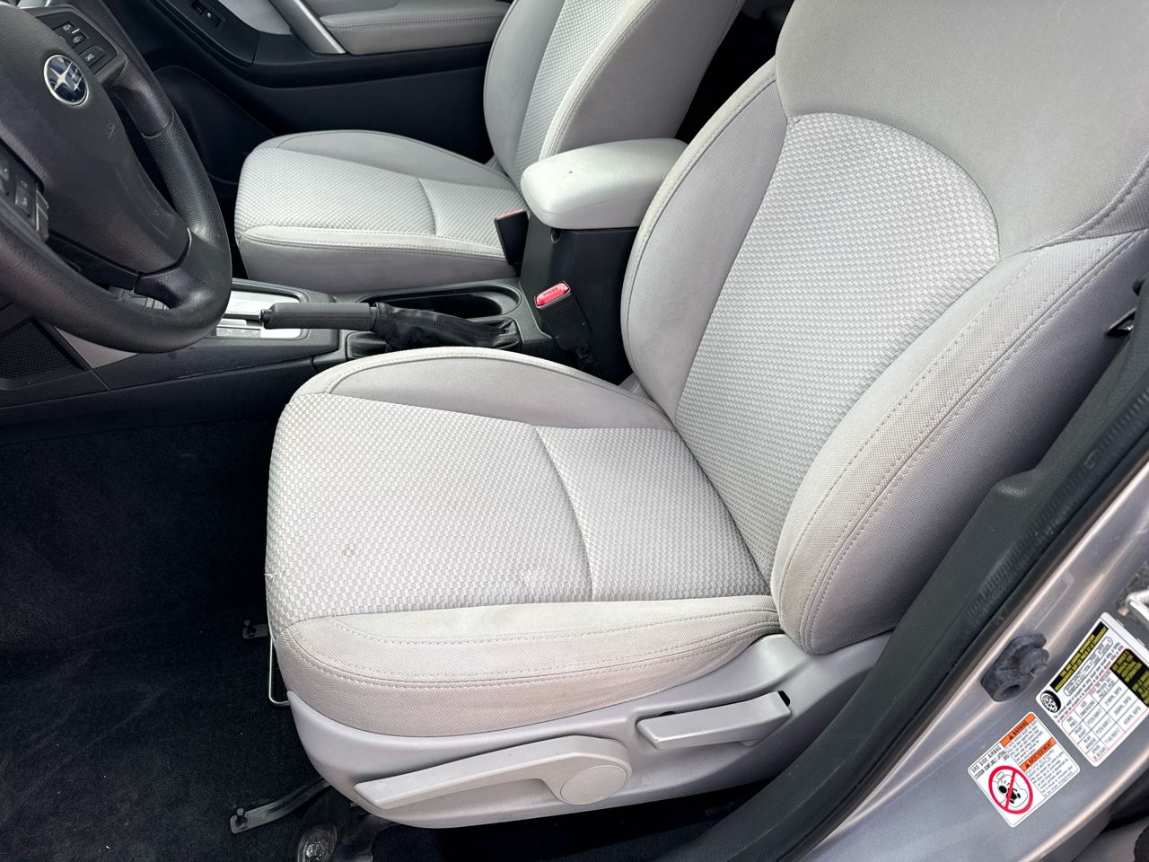 Subaru Forester 4dr CVT 2.5i PZEV 2016