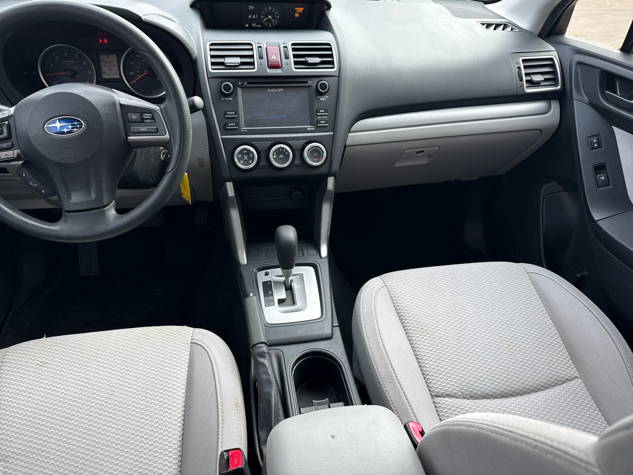 Subaru Forester 4dr CVT 2.5i PZEV 2016