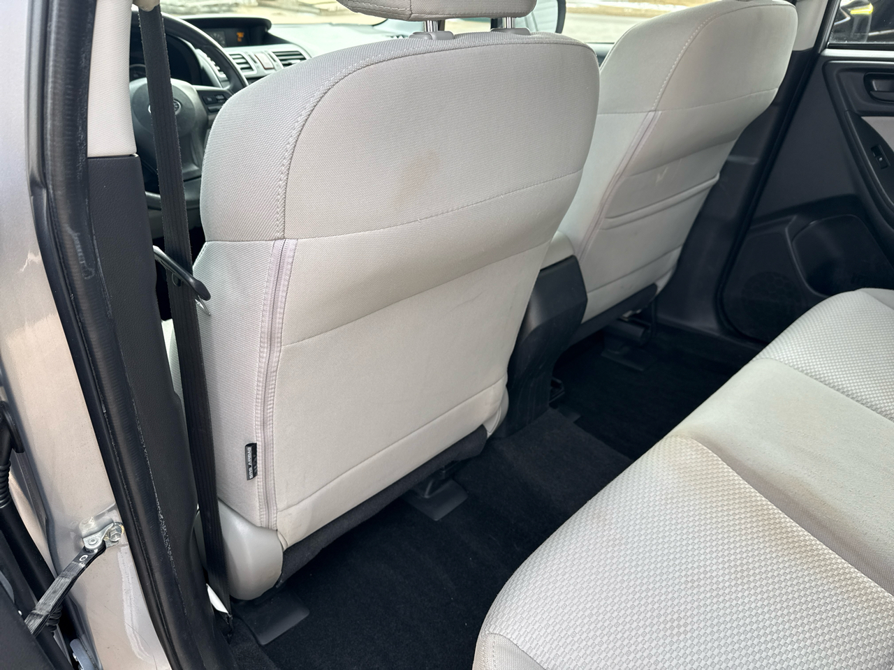 Subaru Forester 4dr CVT 2.5i PZEV 2016