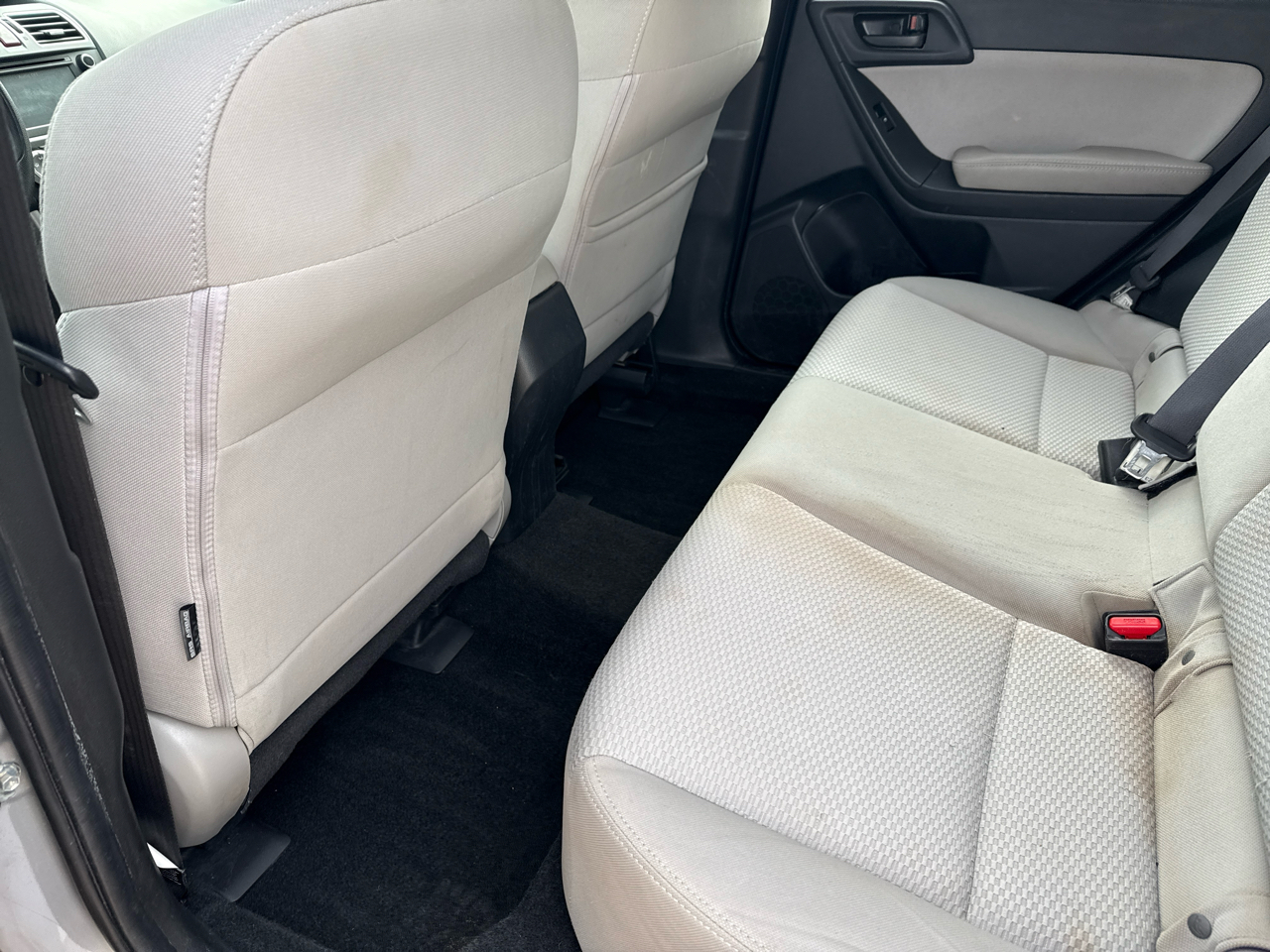 Subaru Forester 4dr CVT 2.5i PZEV 2016