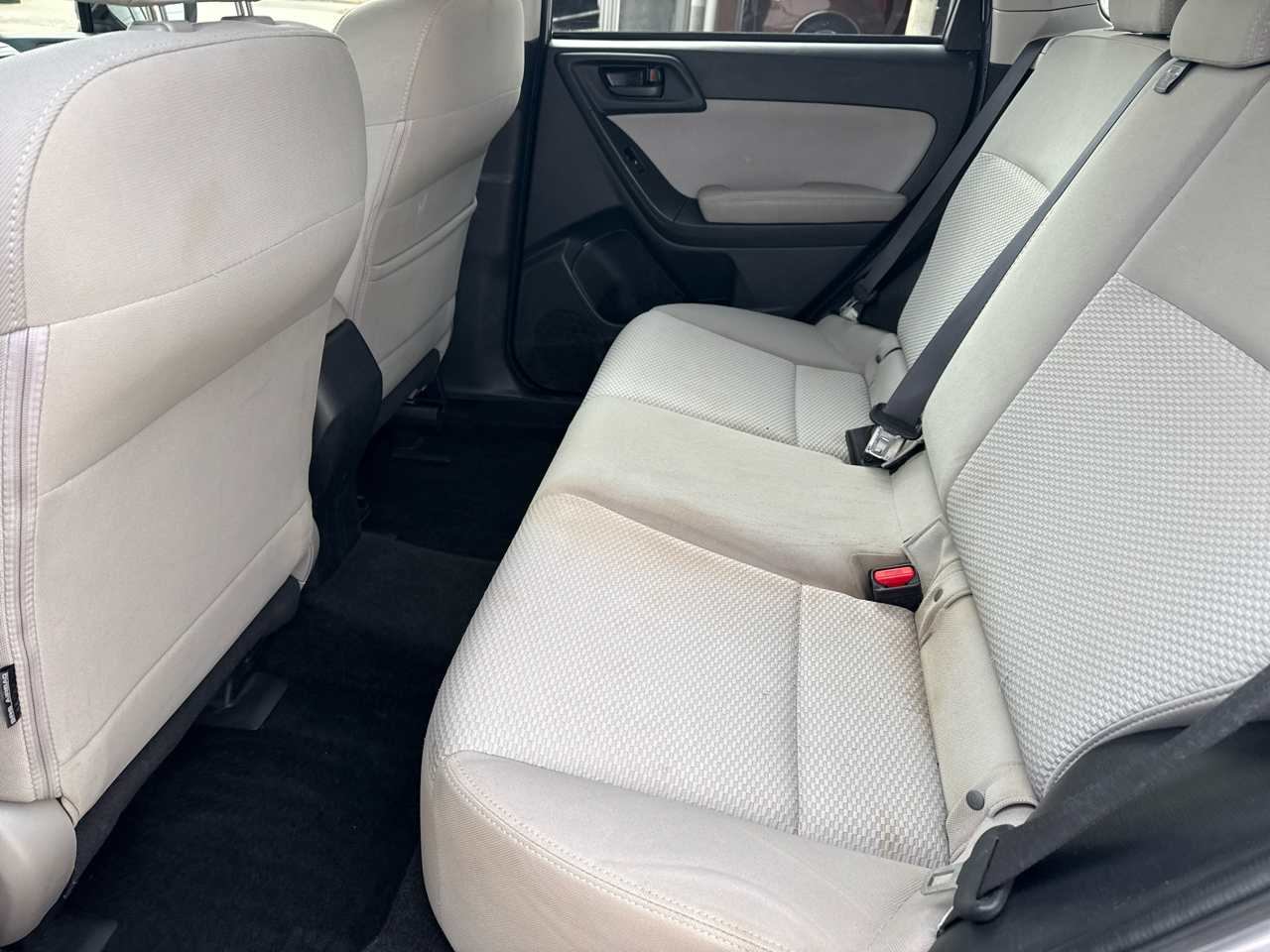 Subaru Forester 4dr CVT 2.5i PZEV 2016