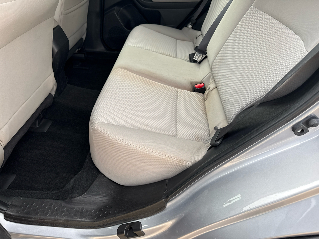 Subaru Forester 4dr CVT 2.5i PZEV 2016