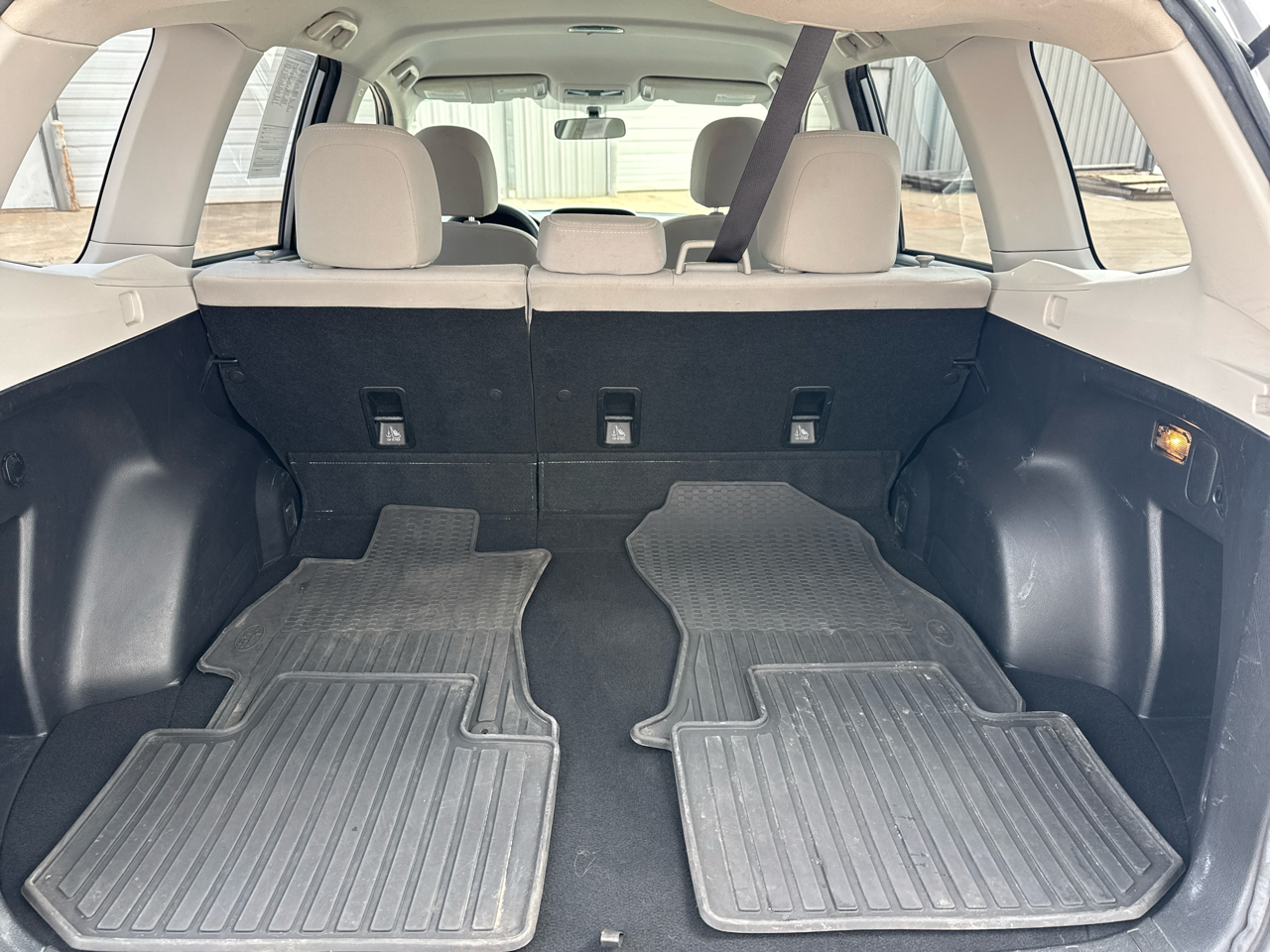 Subaru Forester 4dr CVT 2.5i PZEV 2016