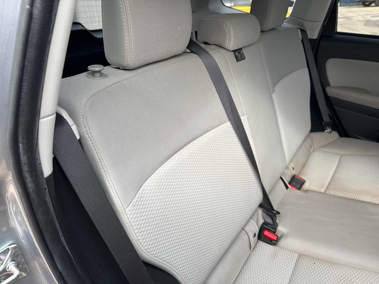 Subaru Forester 4dr CVT 2.5i PZEV 2016